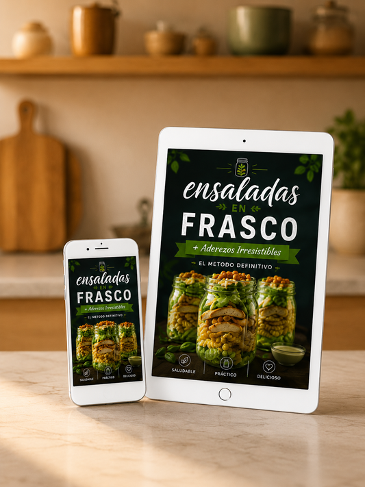 Reset Saludable: el método más efectivo para transformar tu alimentación